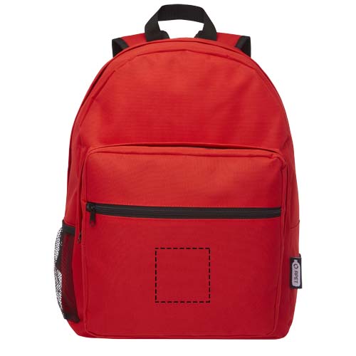 Retrend RPET-Rucksack 16L