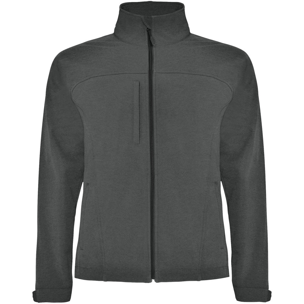 Rudolph Softshelljacke Unisex - dunkelblei