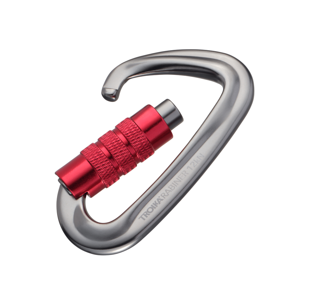 TROIKA Karabiner TROIKARABINER