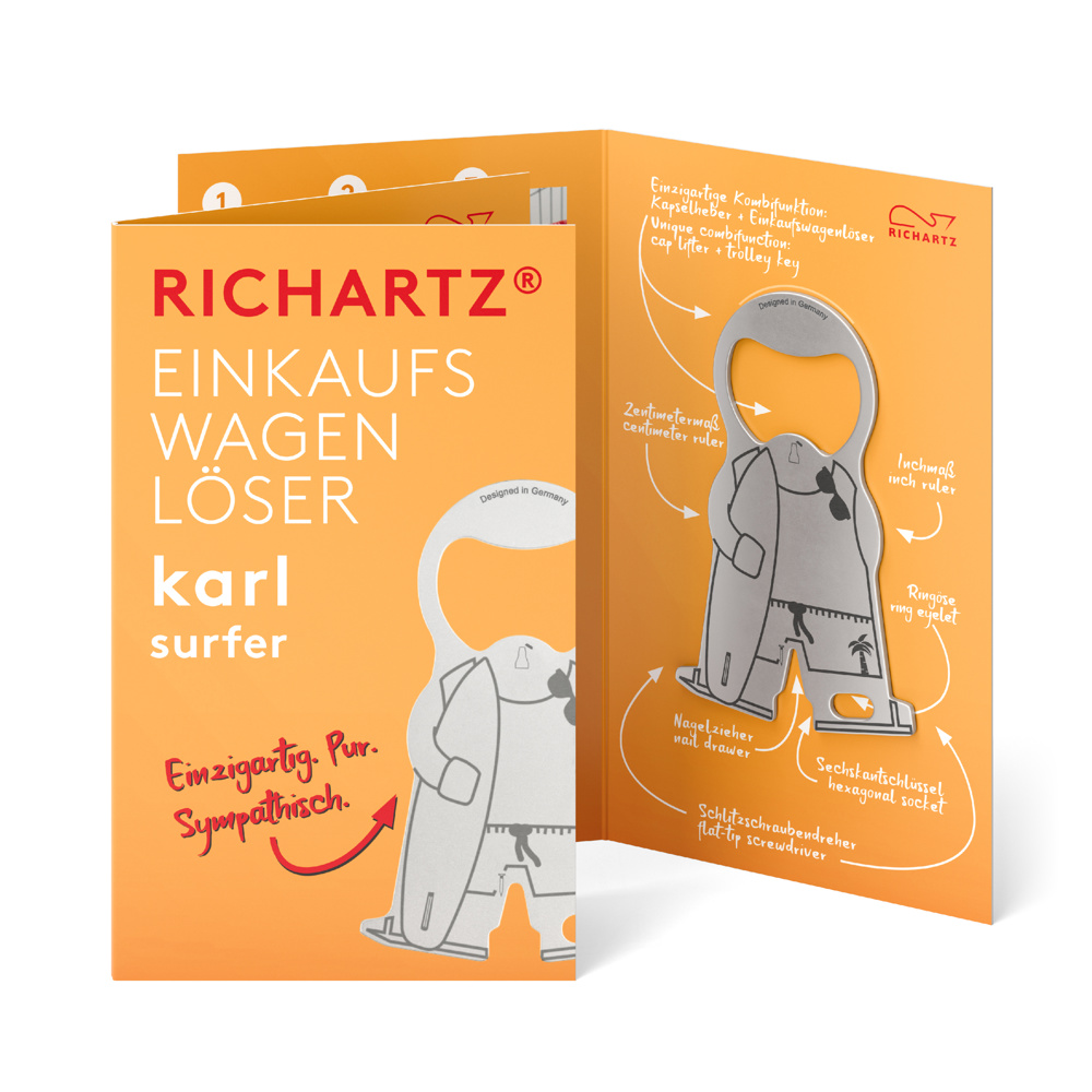 RICHARTZ® karl surfer