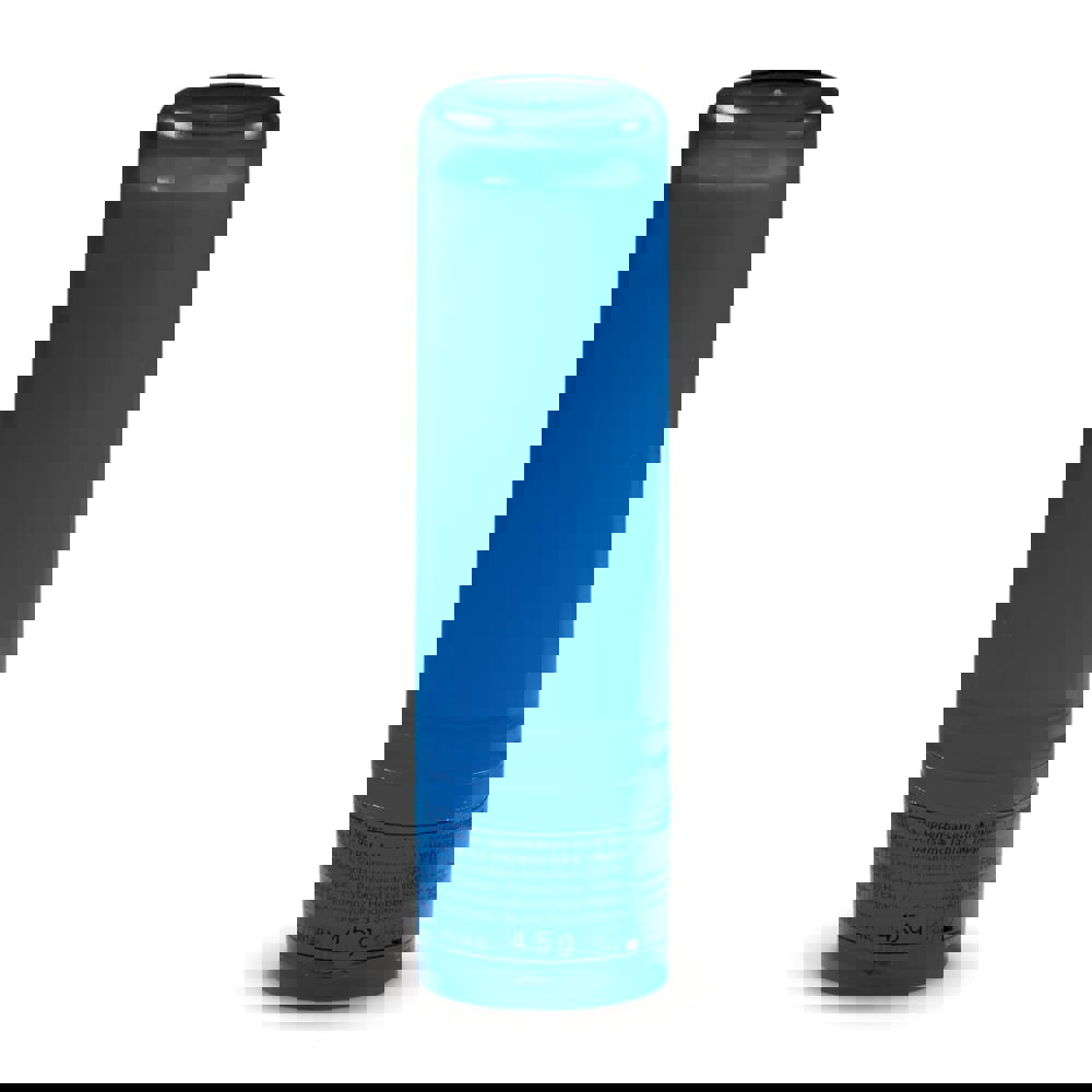Lippenpflegestift - Ecru / Blau