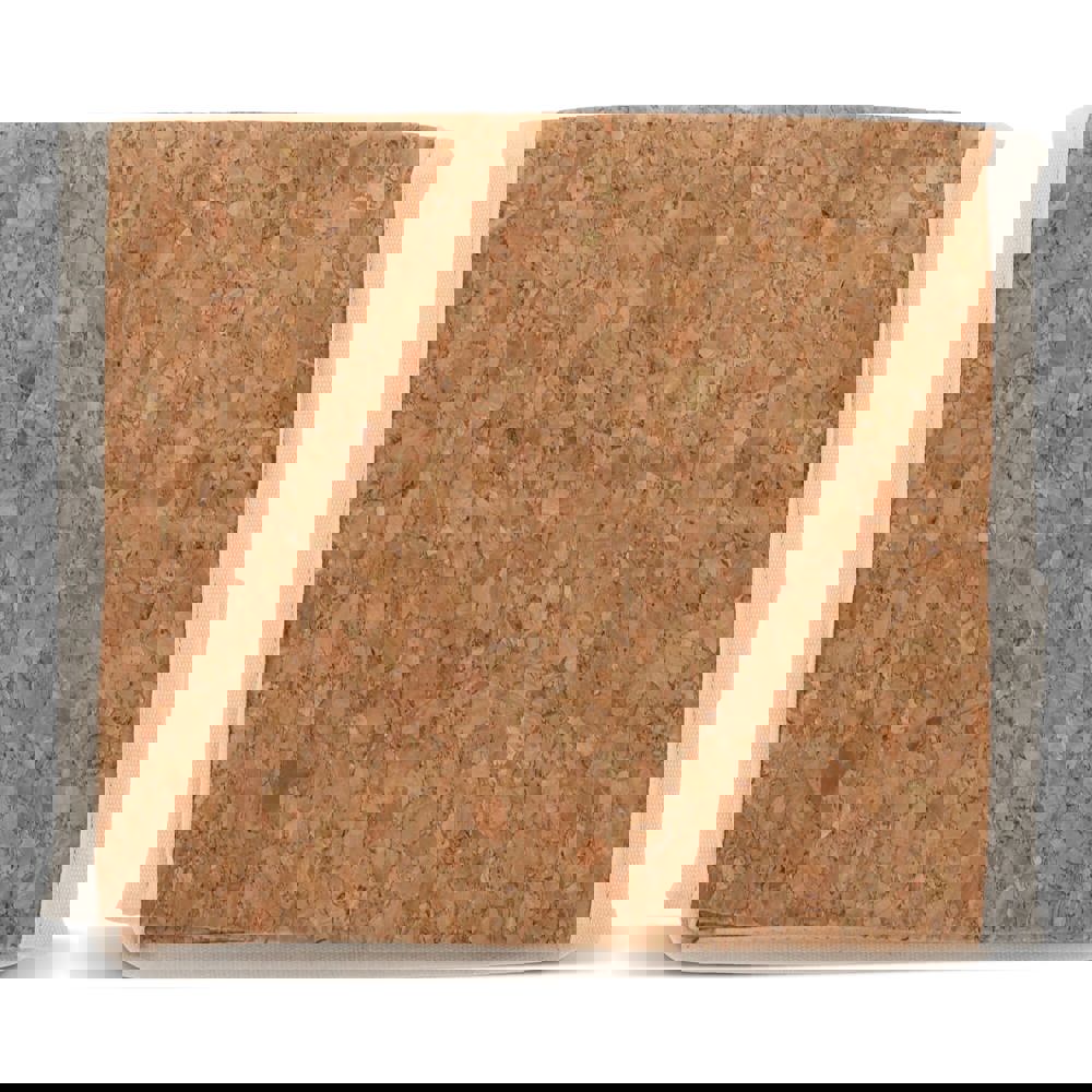 Kühltasche mit Korkelementen 22x18x18cm