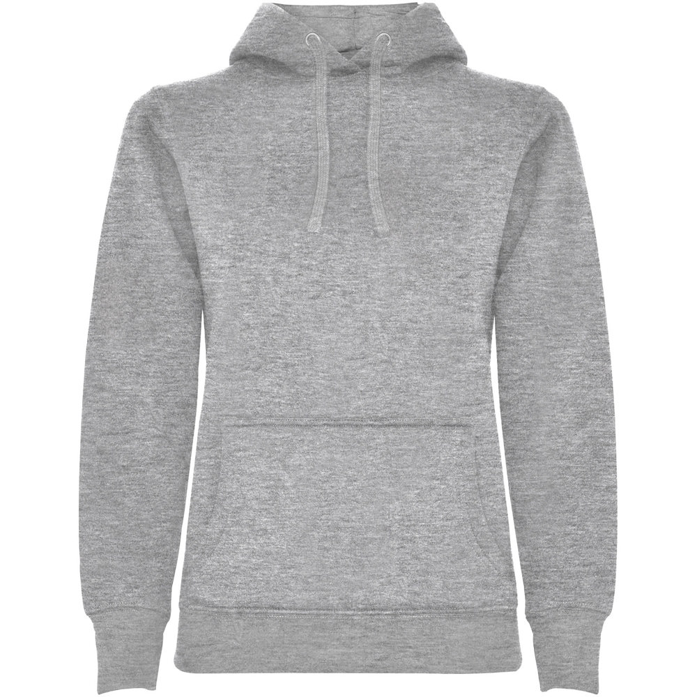 Urban Kapuzenpullover für Damen - marl grau