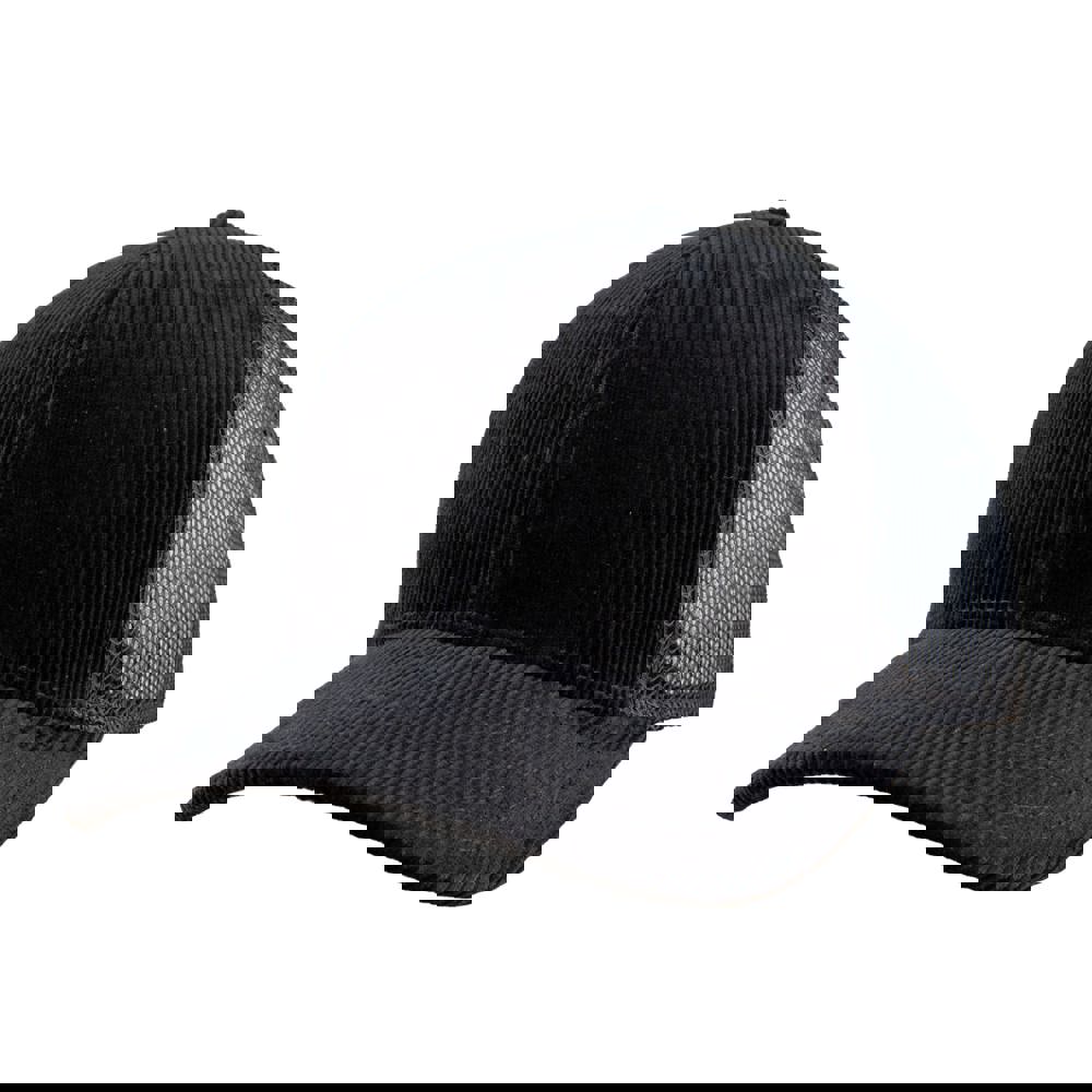 Exclusive Recycled Trucker Rib Cap