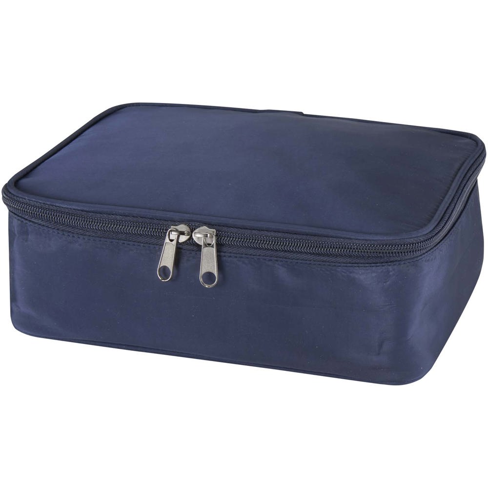 Muse GRS RPET Make-up Organiser - navy