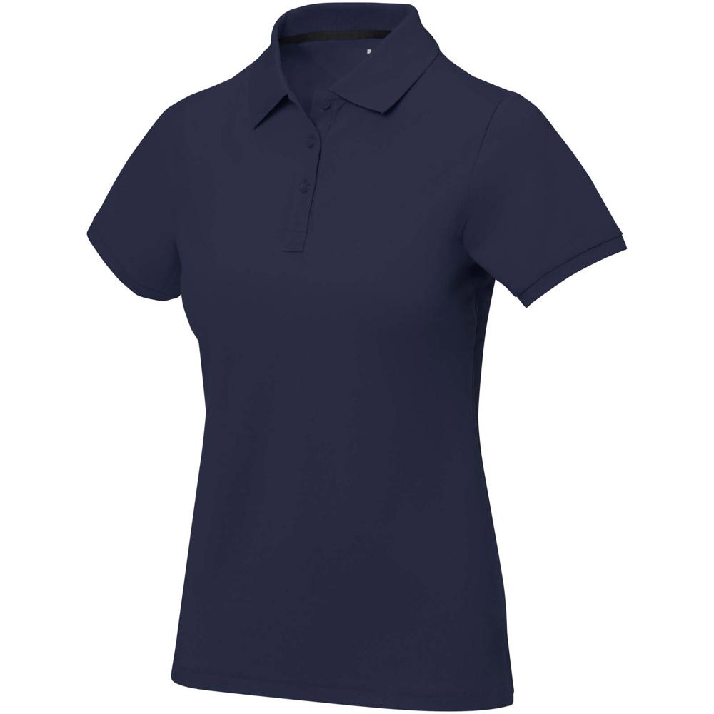 Calgary Poloshirt für Damen - navy