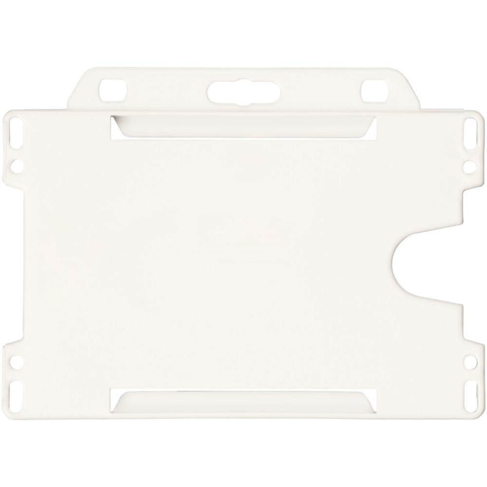 Vega Kartenhalter aus recyceltem Kunststoff