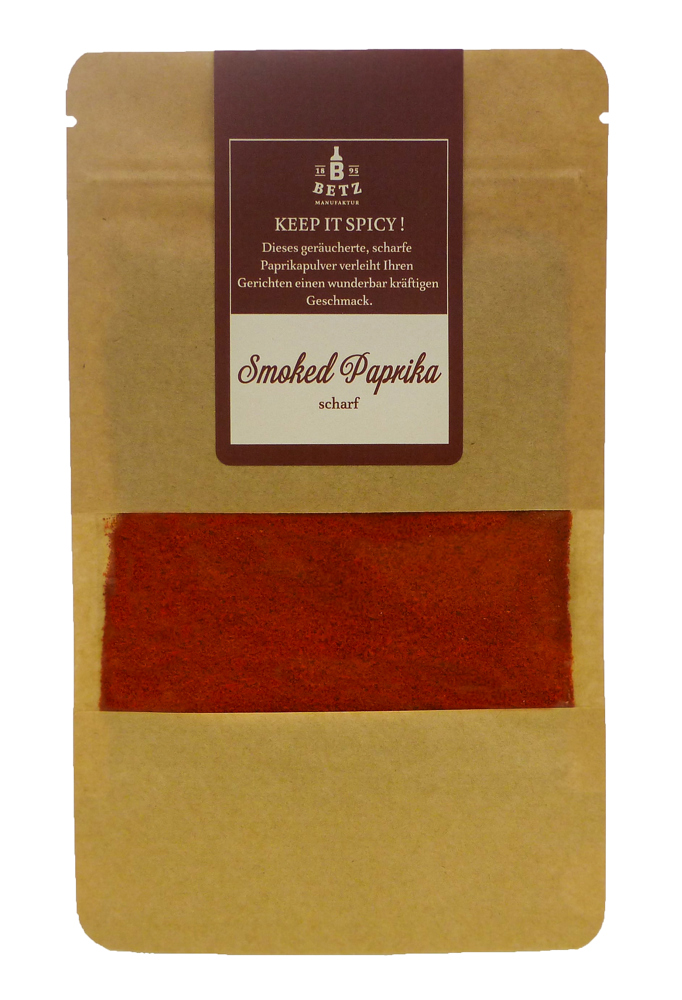 Smoked Paprika in Mailingtüte, 20 g