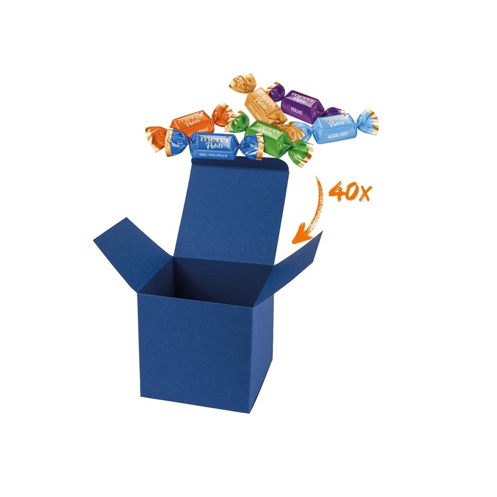 Color Merci Medi - Dunkelblau