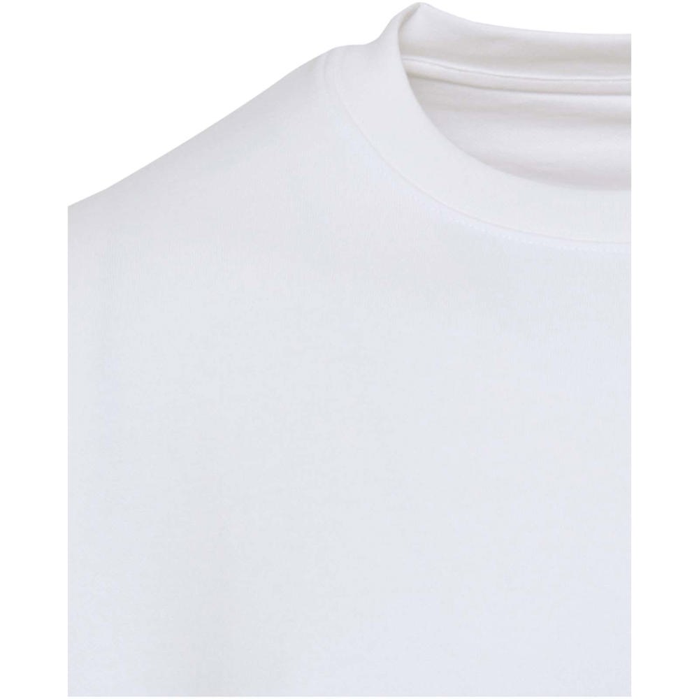 Boris Pullover mit Rundhalsausschnitt in Übergröße aus recycelter 280 g/m2 Bio Baumwolle (OCS), unisex