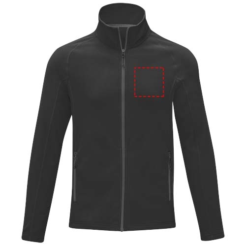 Zelus Fleecejacke für Herren