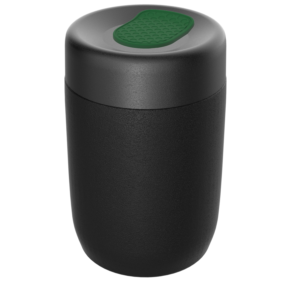 Thermo Lunchpot RE98-myNIZZA - schwarz, grün