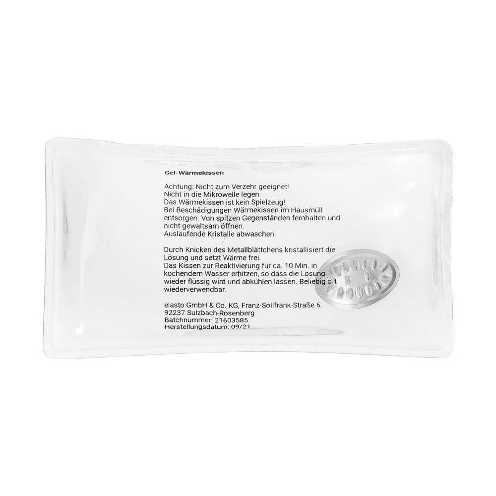 Gel-Wärmekissen "Rechteck"