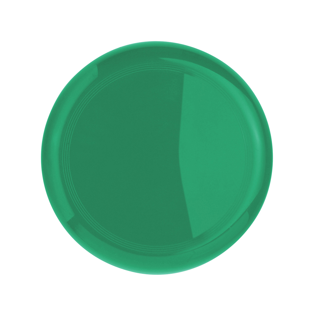 Wurfscheibe "Ufo", maxi - grün