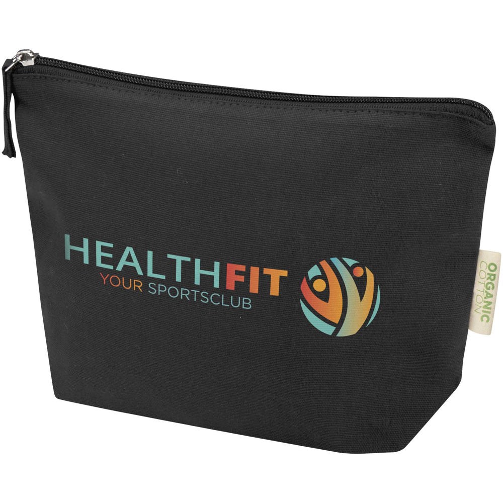 Odisha 180 g/m² OCS Bio-Kulturtasche 1L