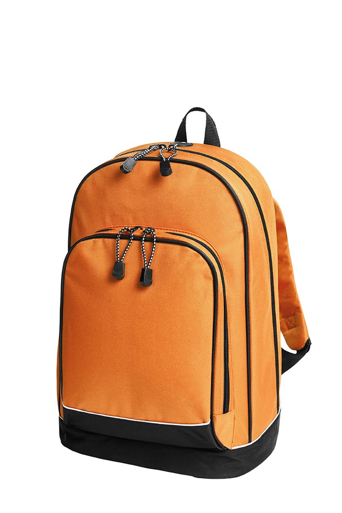 Daypack CITY - orange
