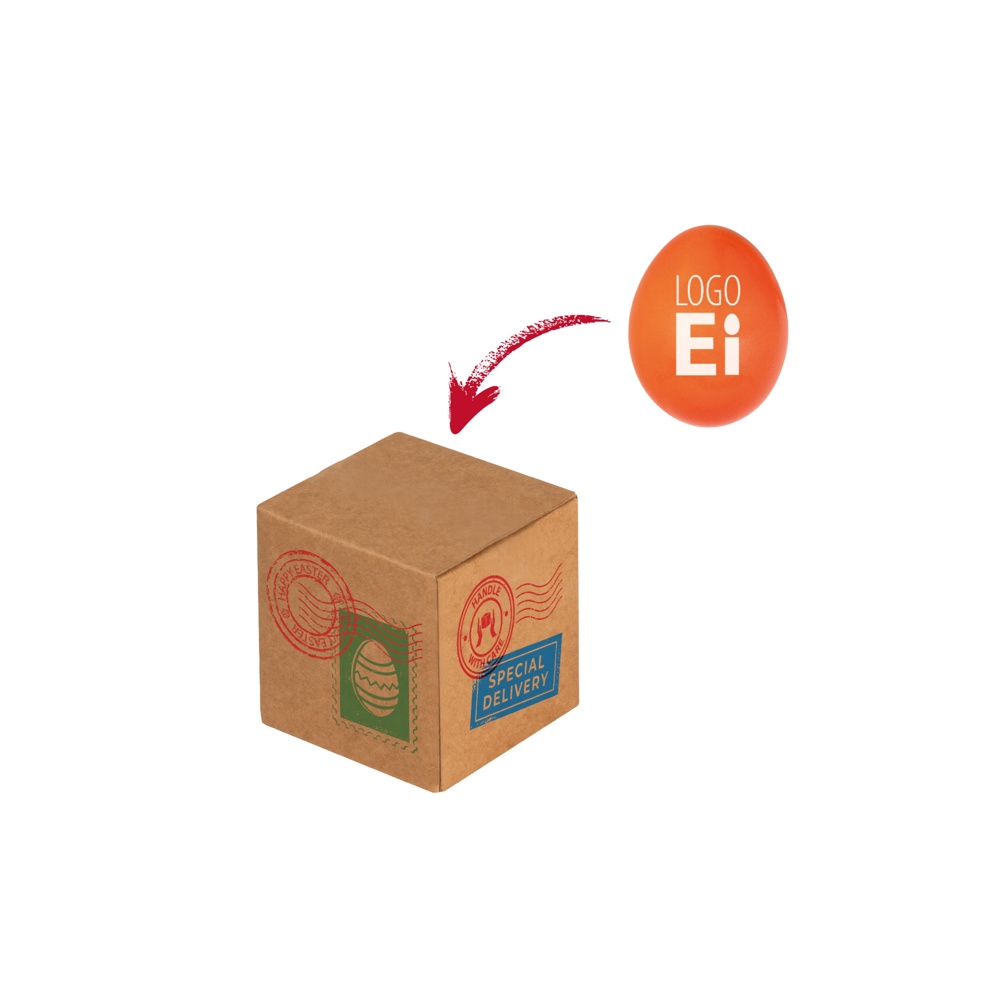 MiniCargo LogoEi - orange