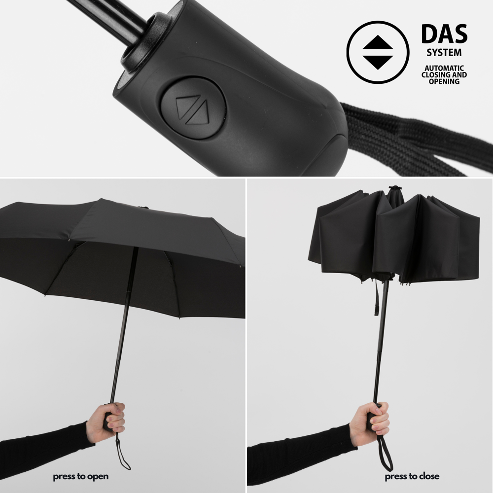 Cambridge Regenschirm mit DAS-funktion