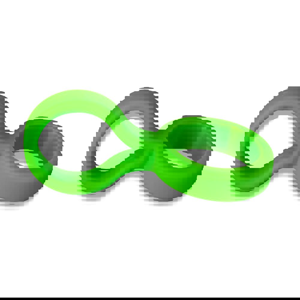 Trageschlaufe für Swing Flaschen - Hellgrün