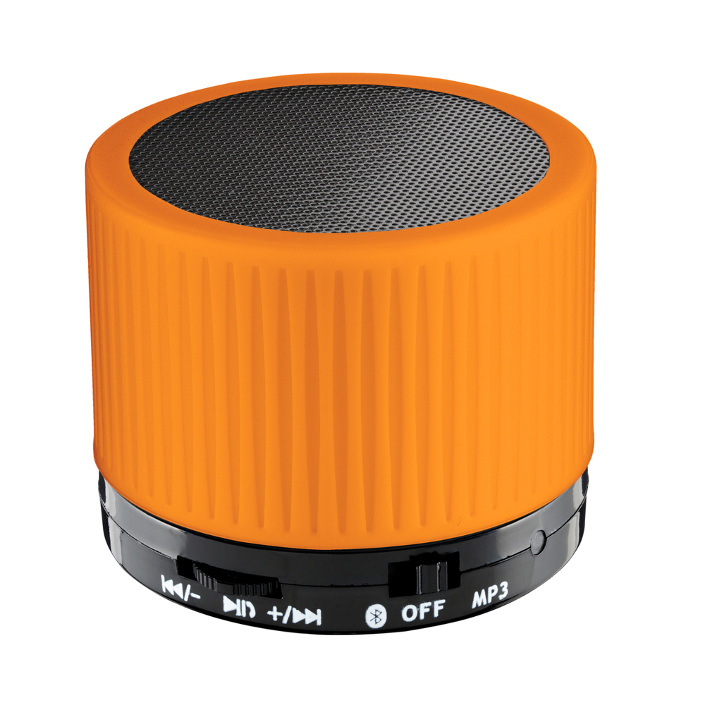 Bluetooth®-Lautsprecher REEVES-myFERNLEY - schwarz, orange