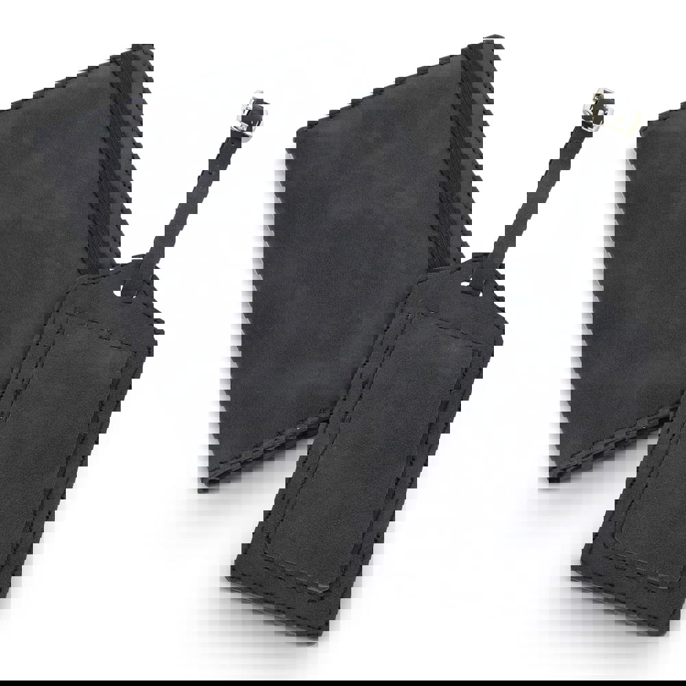 Saana Reise-Set - schwarz