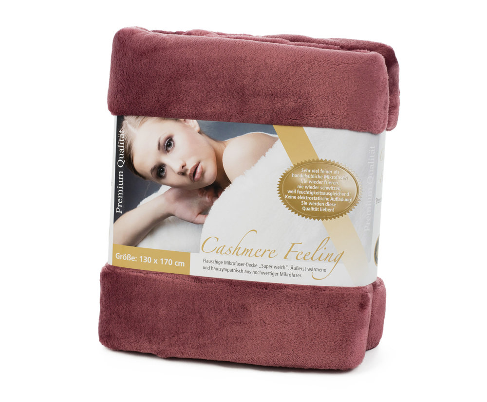 Premium Cashmere-Feeling