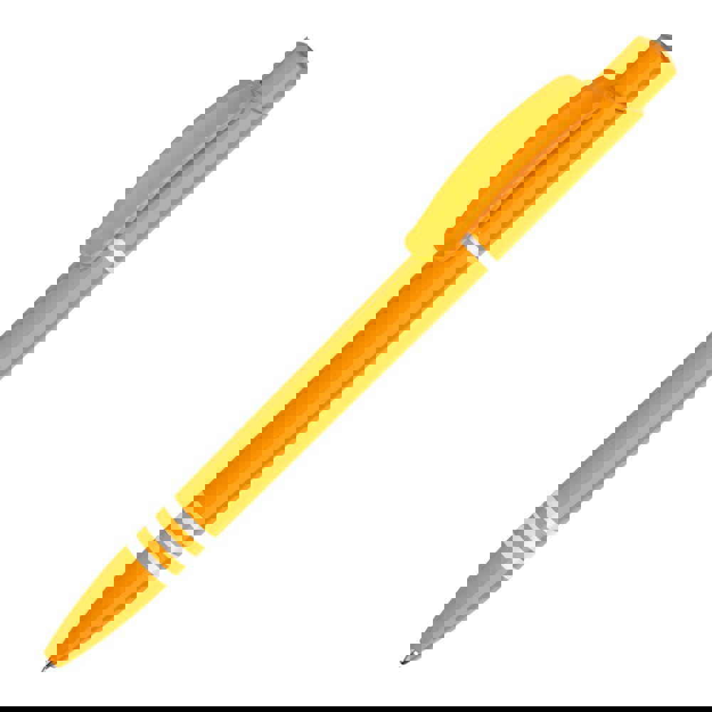 Kugelschreiber Tropic Colour hardcolour - orange