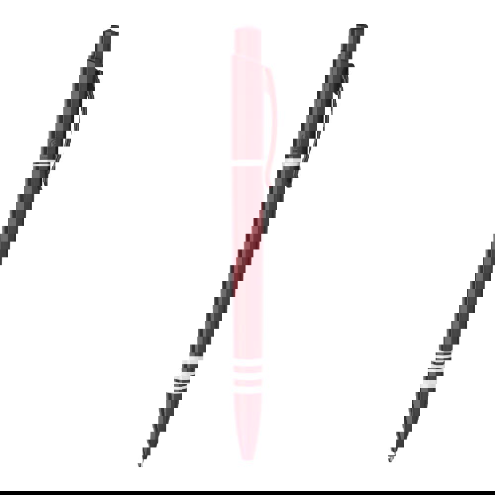 Kugelschreiber Tropic Colour hardcolour