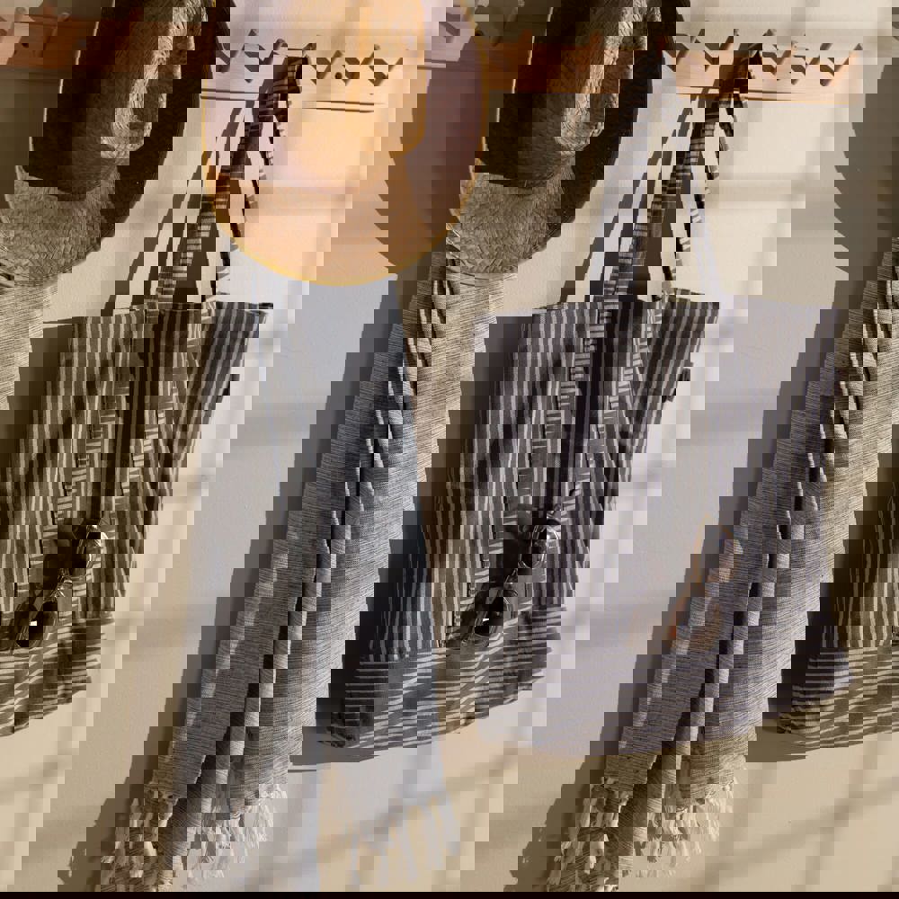 Lord Nelson Hamam-Handtuch Recycelt 150x90 cm