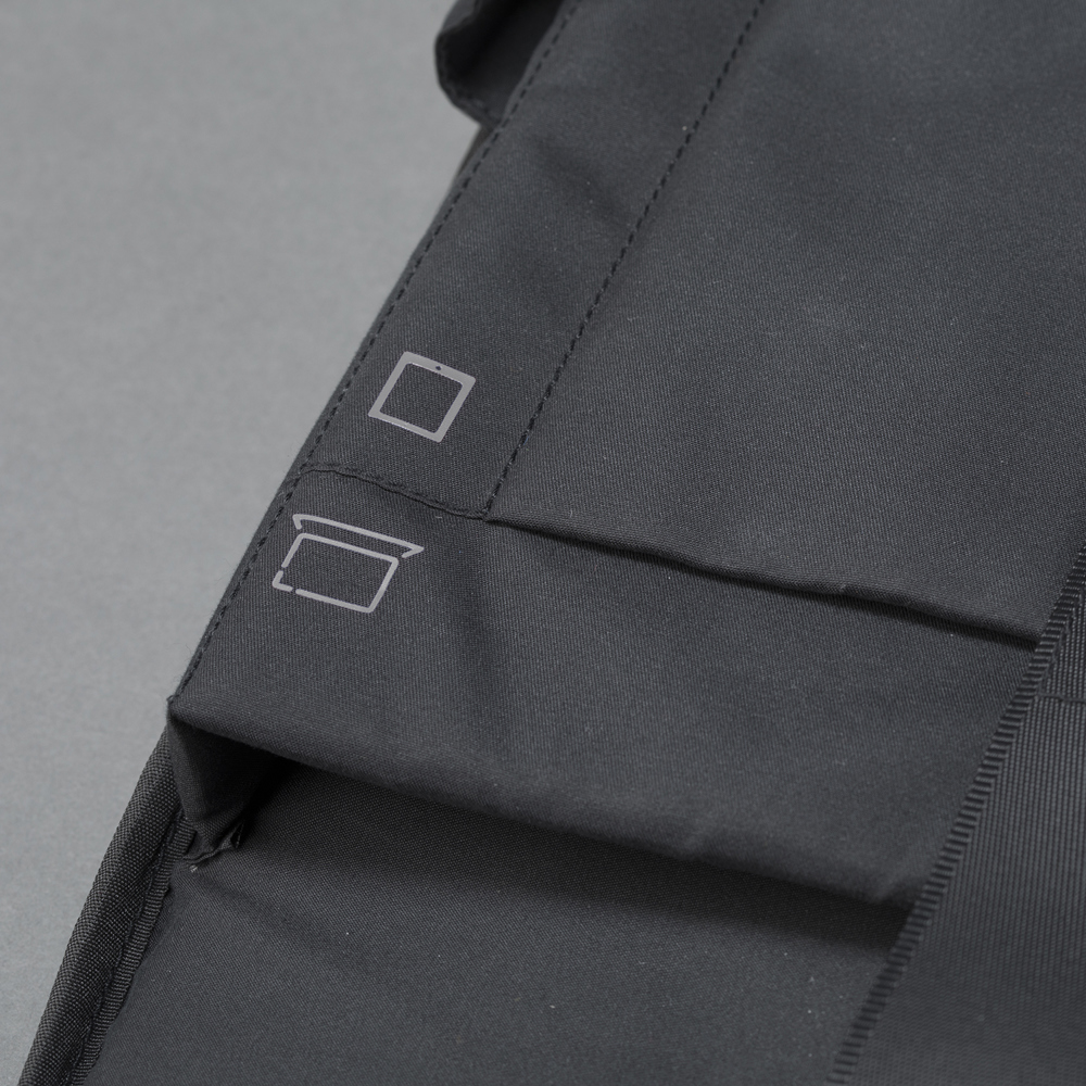 Xenon Antidiebstahl Rucksack 17''