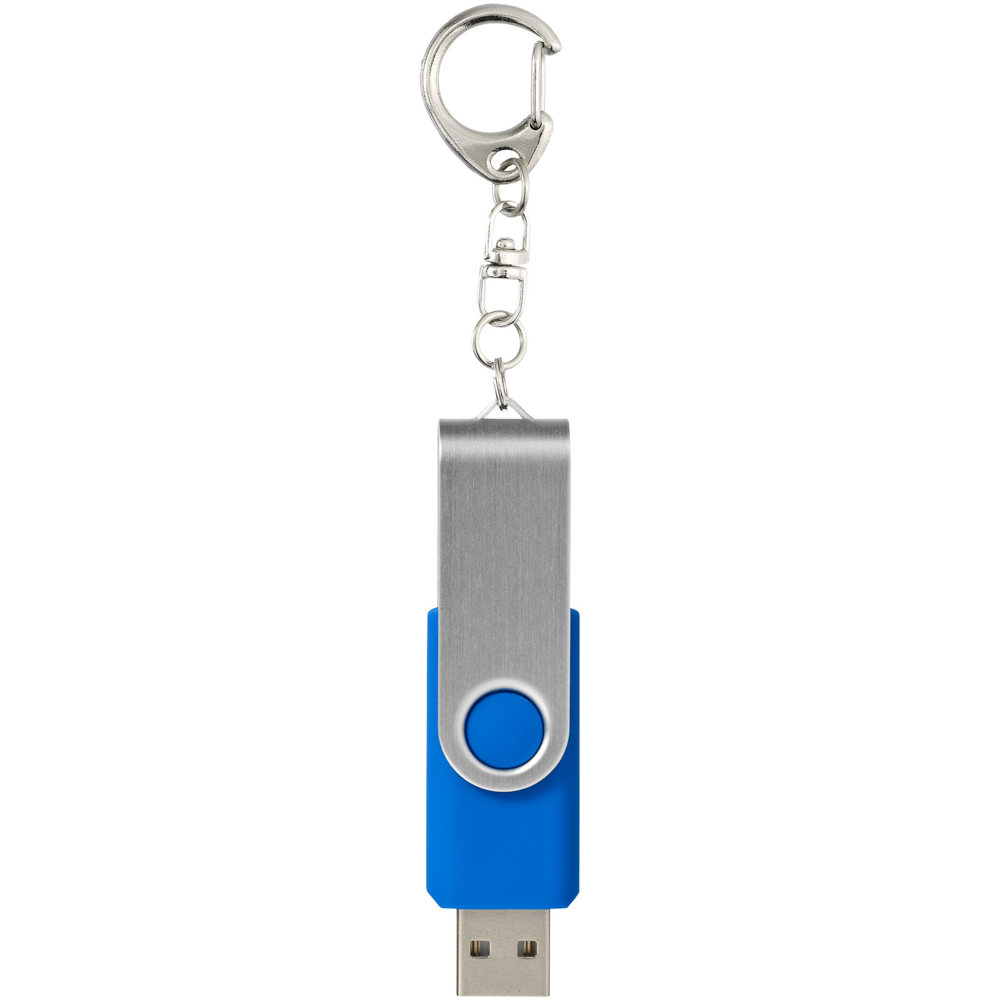 Rotate mit Schlüsselanhänger USB-Stick
