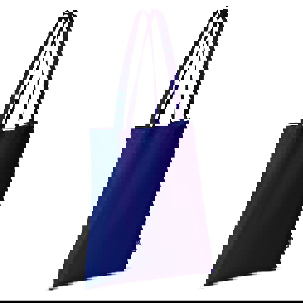 Umhängetasche Non-Woven 75g/m² - Dunkelblau