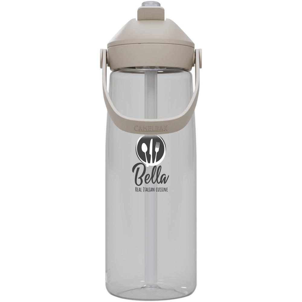 Camelbak® Thrive Flip 750 ml Tritan Renew Trinkflasche mit Flip Strohhalm