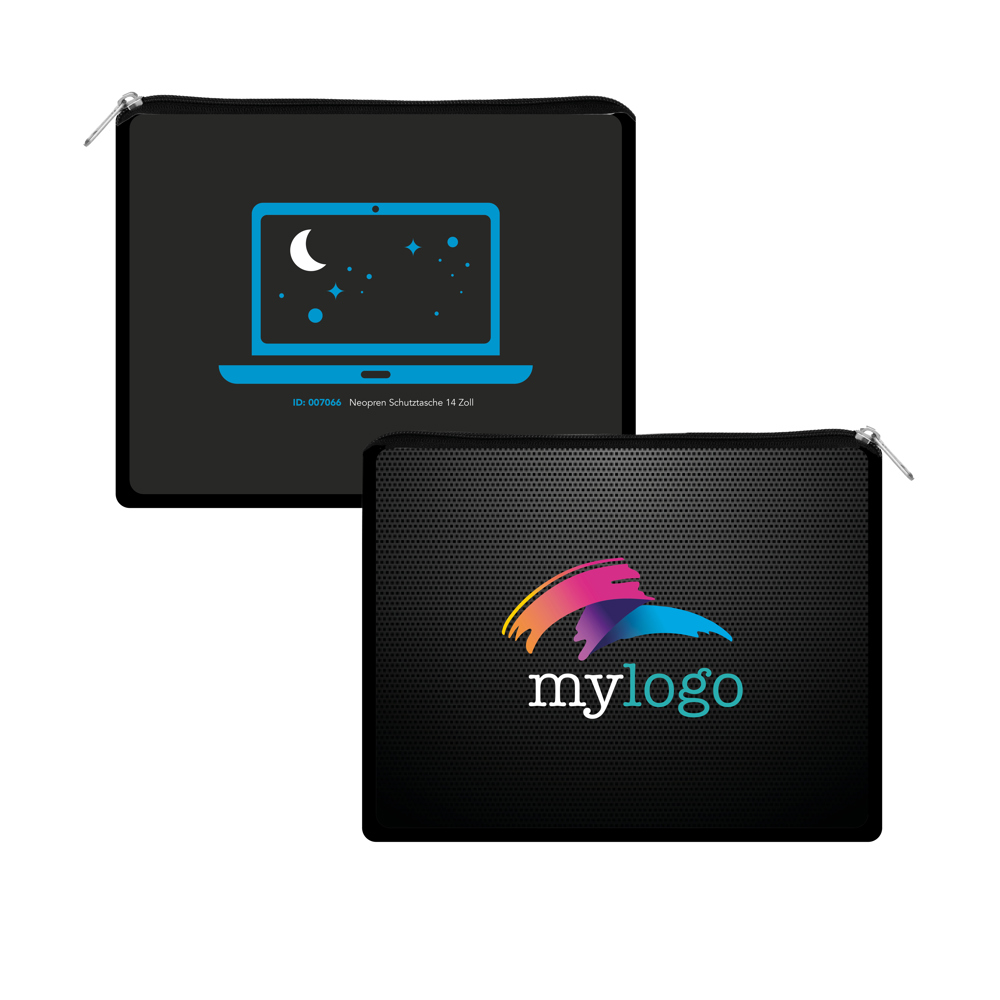 Neopren Schutztasche 14 Zoll