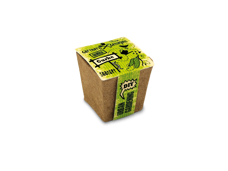 Gärtnern & Genießen - Gemüsegarten Samenset (klein)