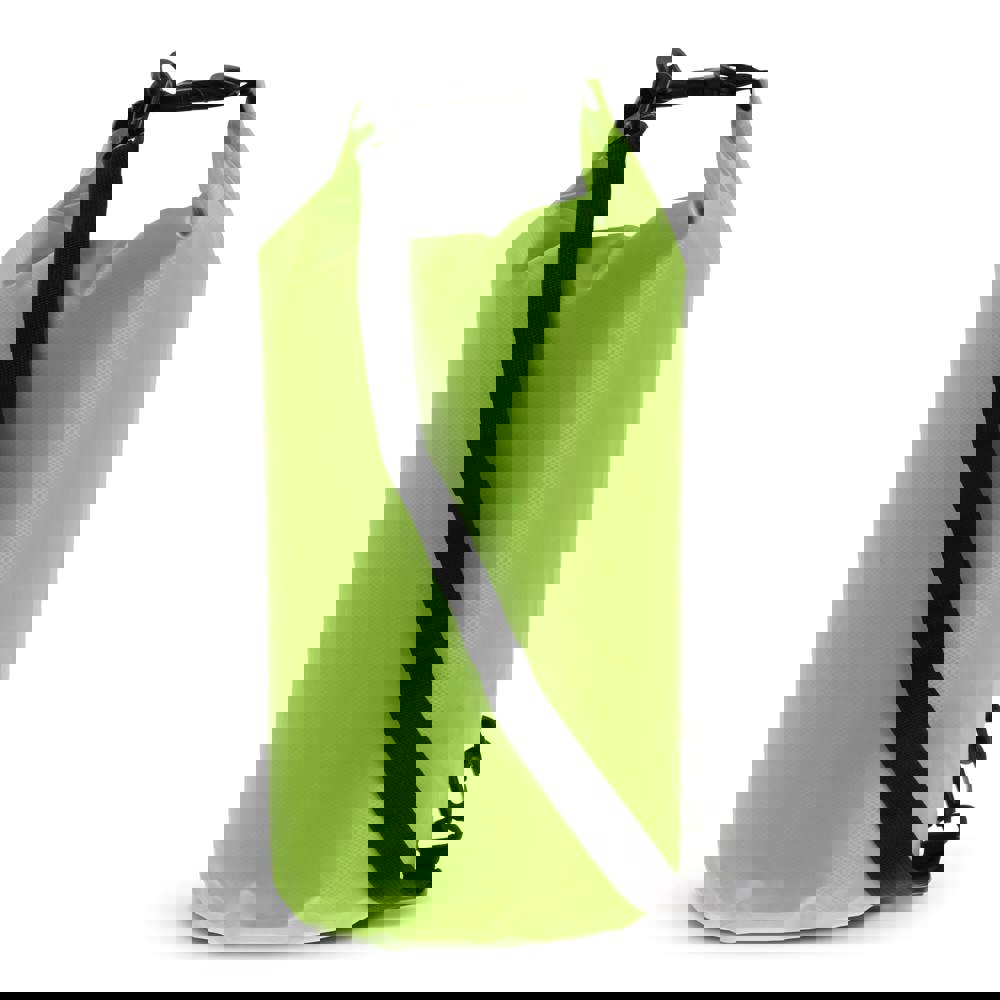 Wasserdichter Seesack 10L IPX6 - hellgrün