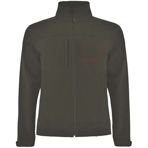 Rudolph Softshelljacke Unisex 
