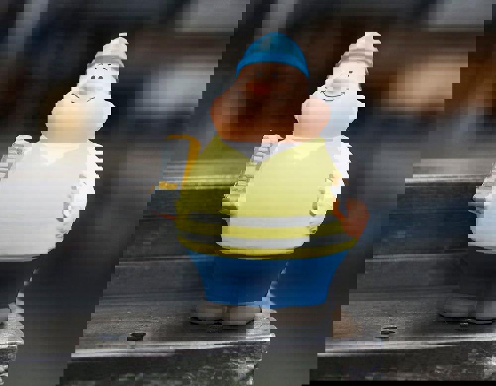 Lagerist Bert®, multicolour, one size