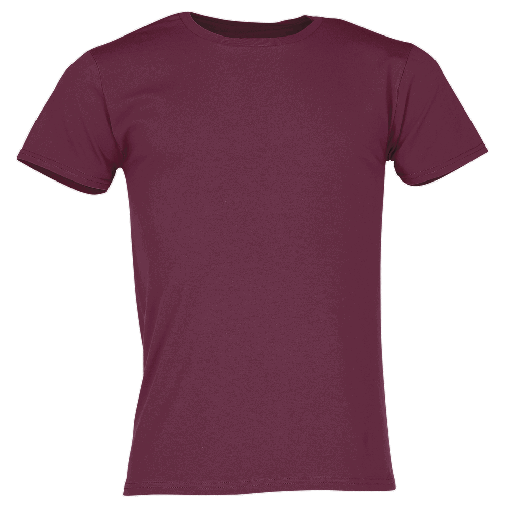 614300 - Iconic 150 T-Shirt - burgund
