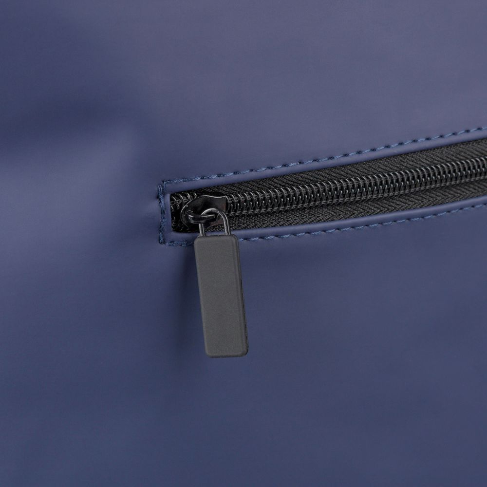 Recycelter PU-Rucksack Naiya