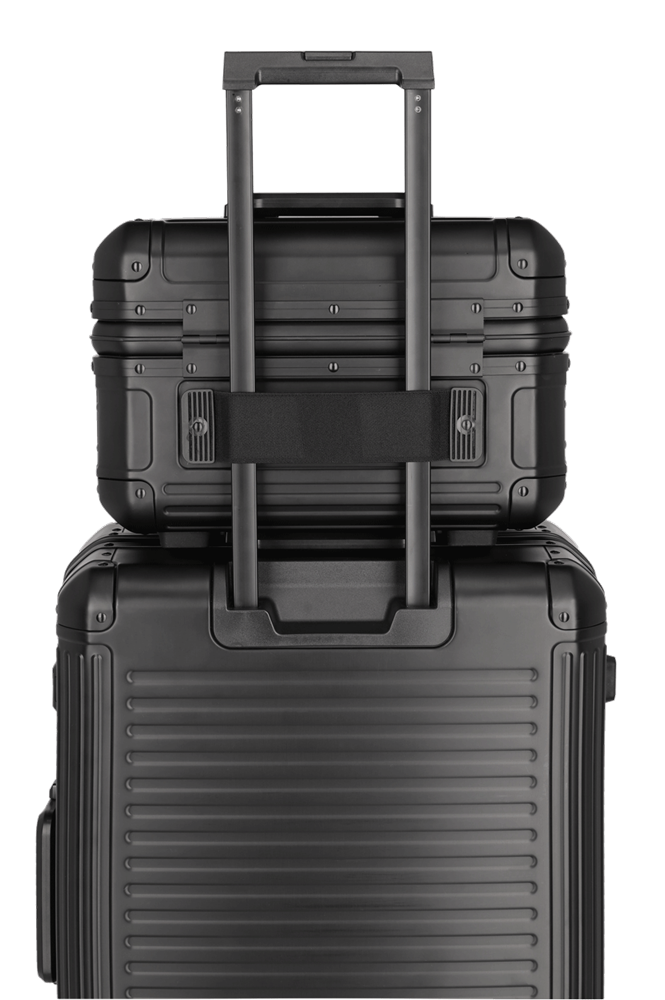 TRAVELITE NEXT Beautycase, Schwarz