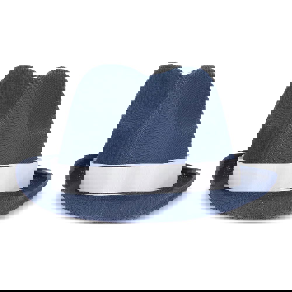 Polyestermütze mit band