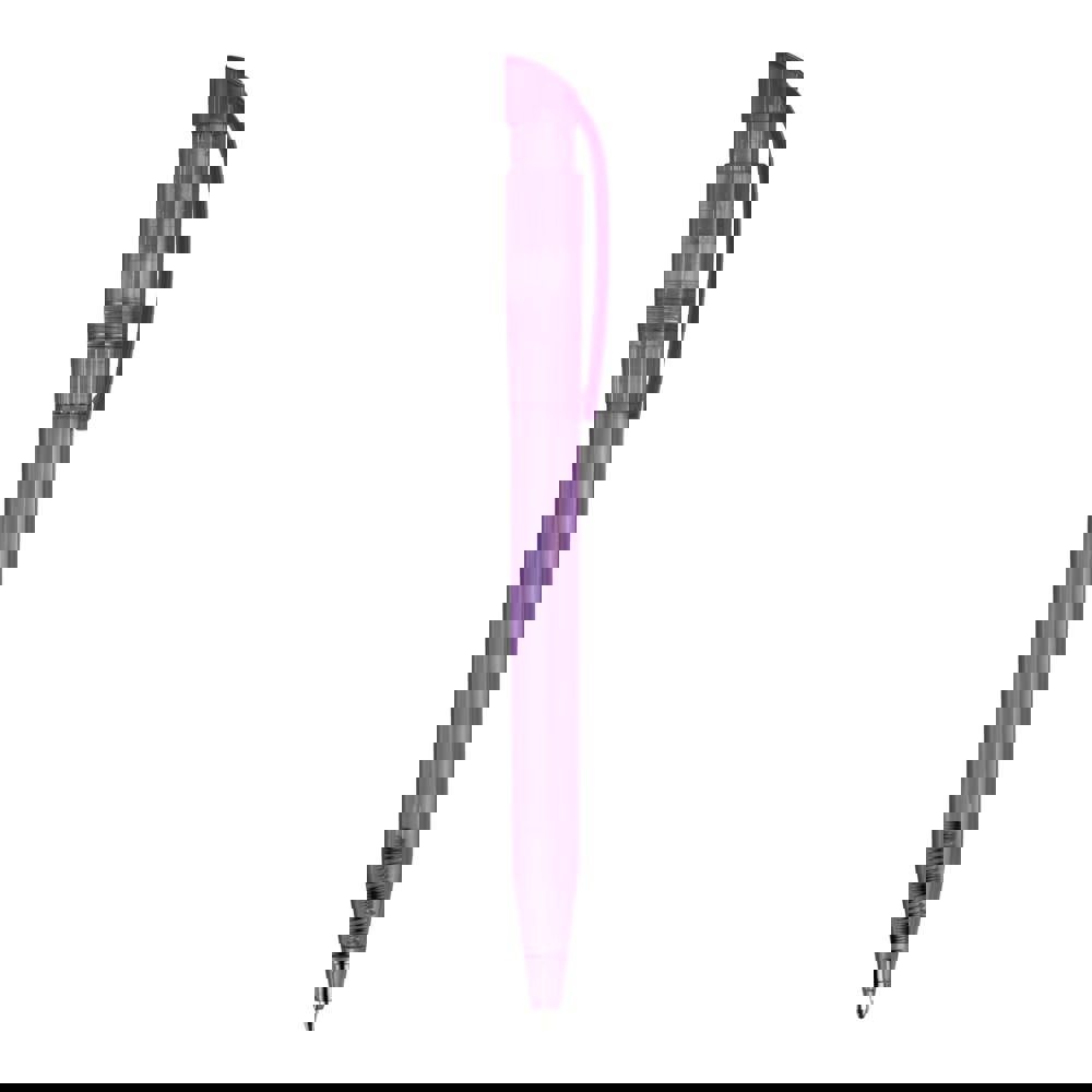 Kugelschreiber S45 Clear Transparent