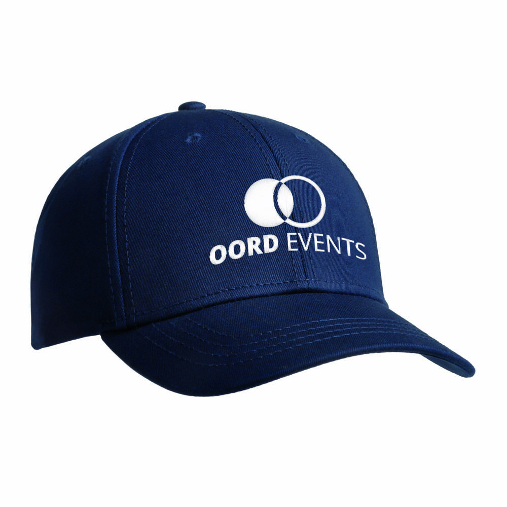 Luxury Fine Cotton Cap - marine