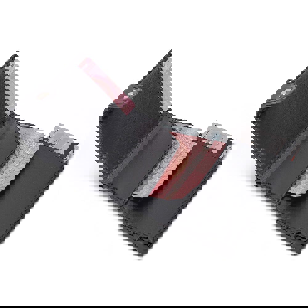 Kartenetui mit RFID-Schutz