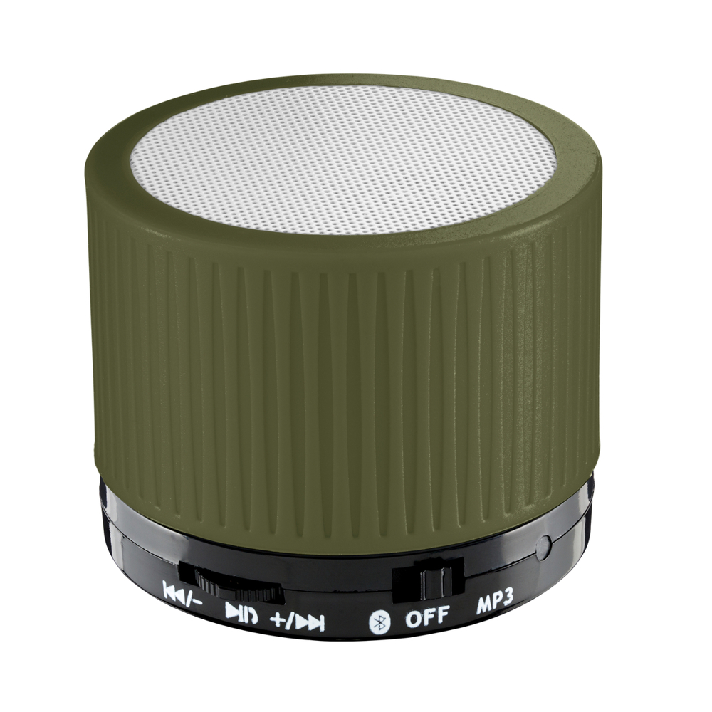 Bluetooth®-Lautsprecher REEVES-myFERNLEY - schwarz, weiß, olivgrün