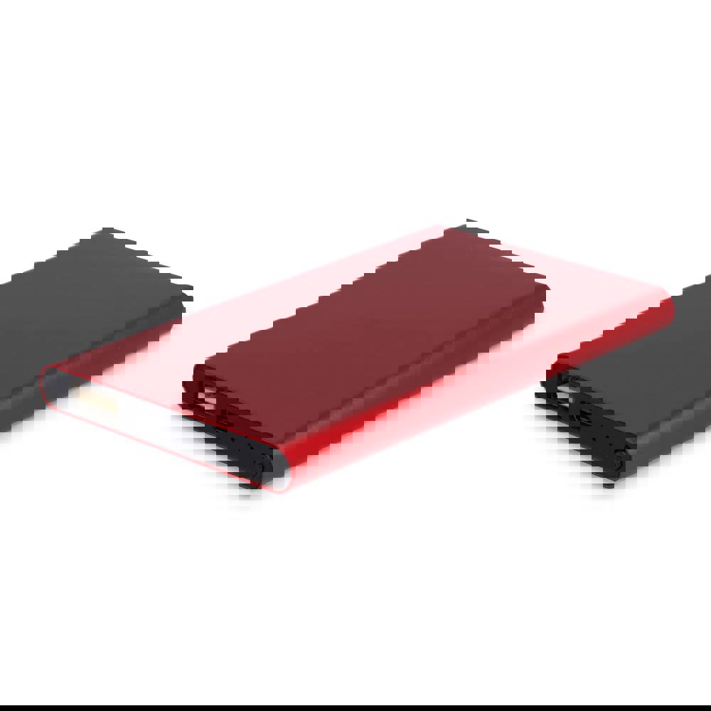 Enera Powerbank USB-C 4000 mAh R-AL - Rot