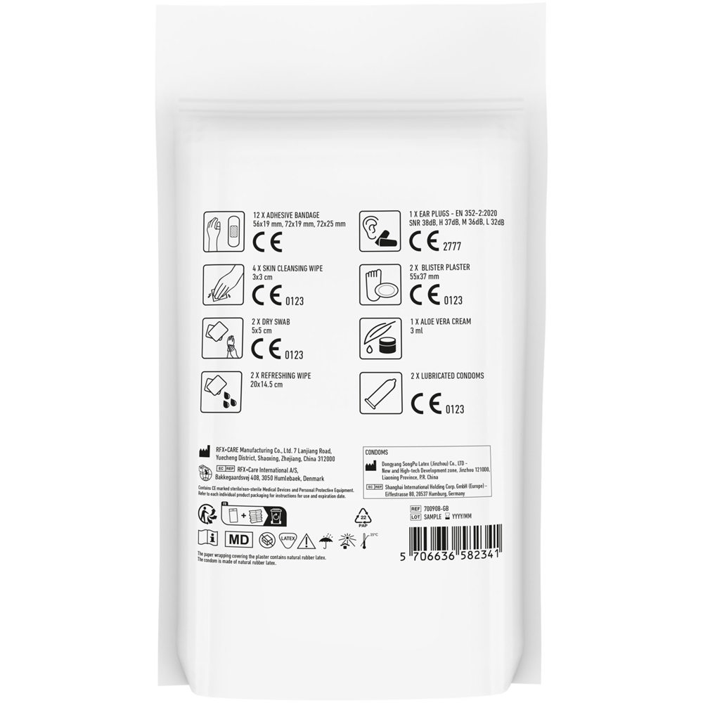 MyKit Festival Plus in Papierhülle