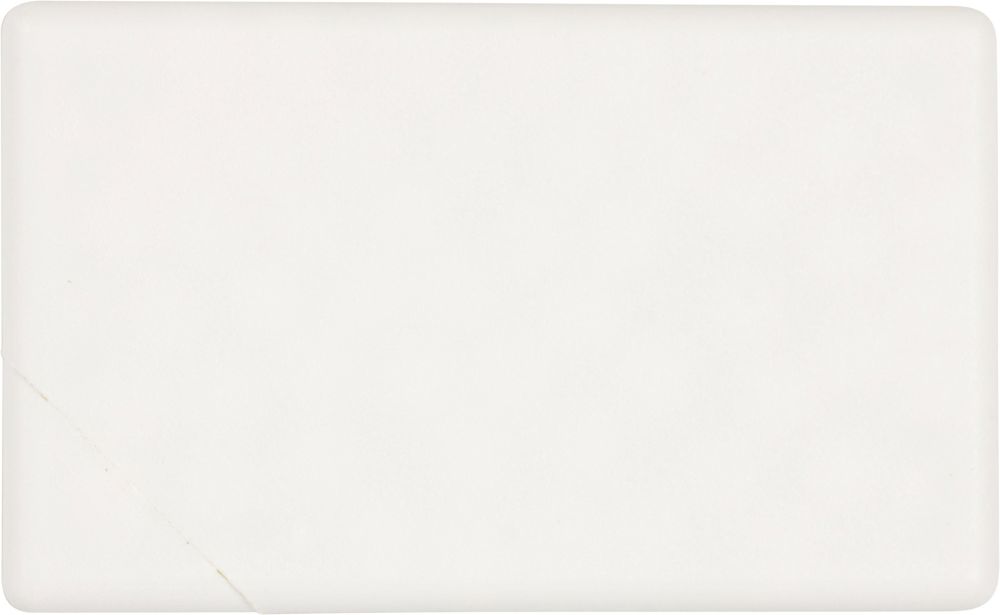 Pfefferminzbonbons aus Kunststoff Judith - weiß