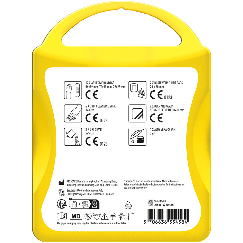 MyKit Bisse und Stiche